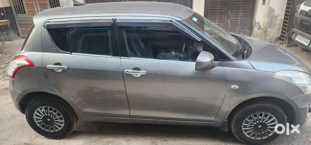 Maruti Suzuki Swift 2016 Petrol Well Maintained