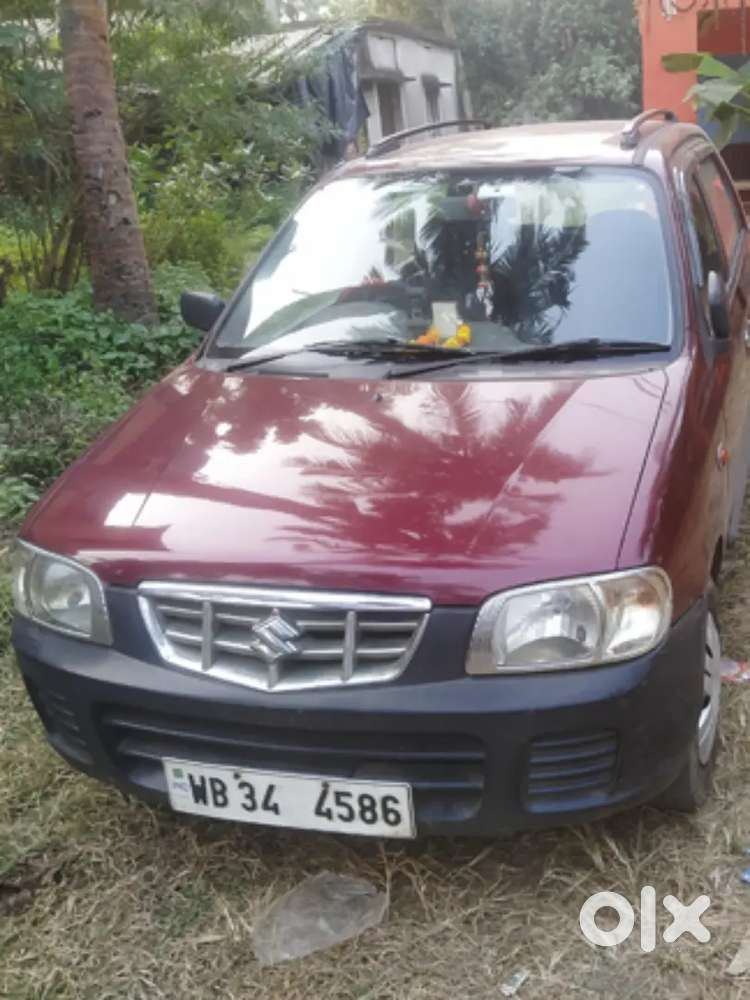 2008 Alto Lxi Petrol Car