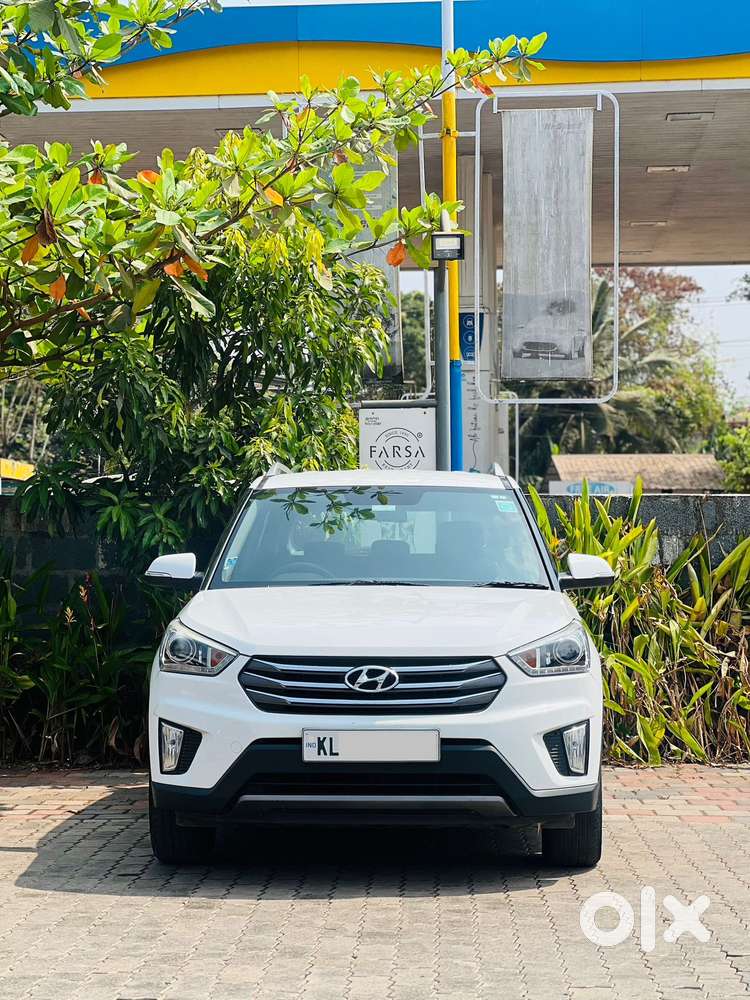 Hyundai Creta 1.6 Sx, 2017, Diesel
