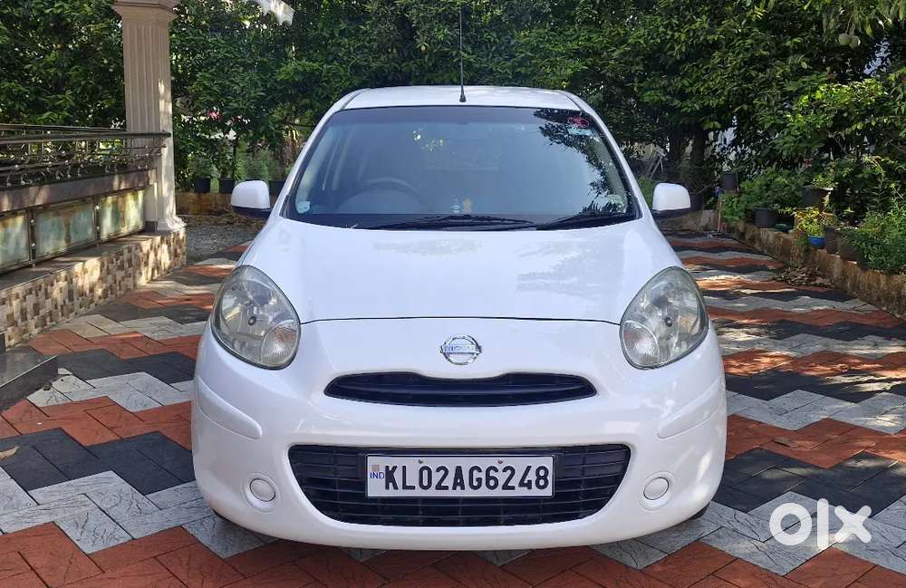 Nissan Micra 2011 Petrol