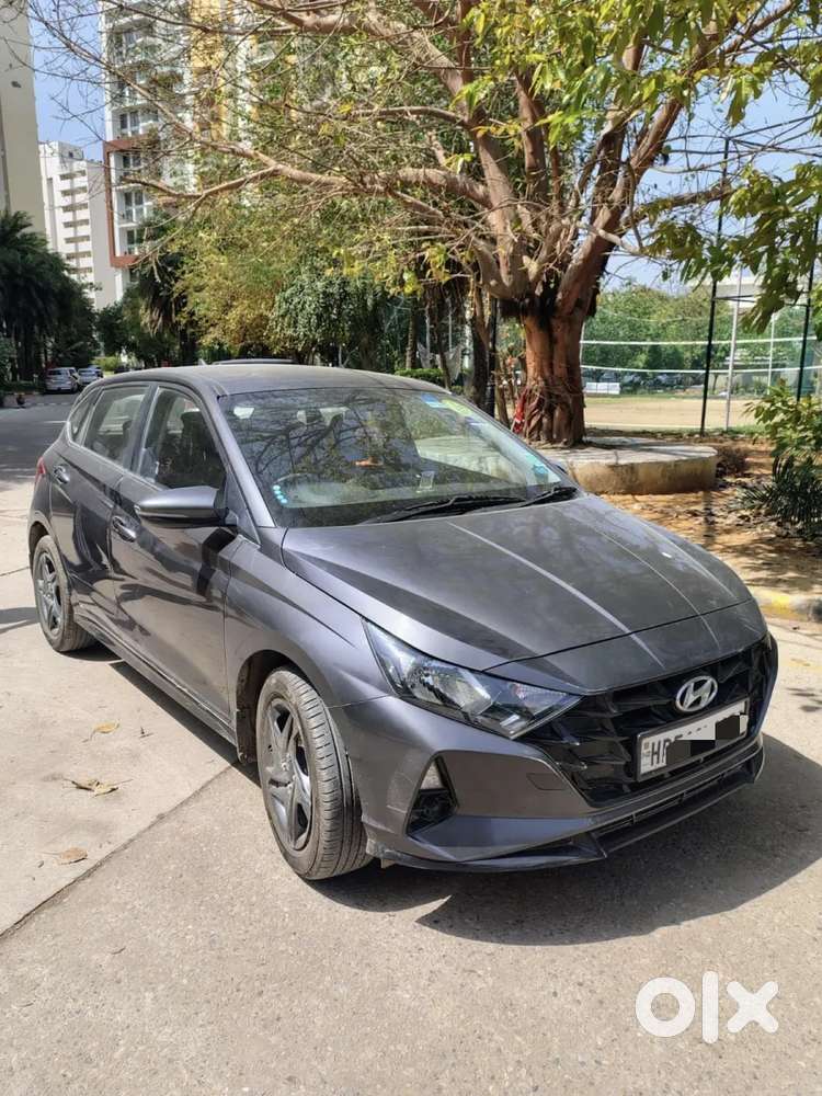 Hyundai I20 Sportz 1.2 Mt, 2023, Petrol