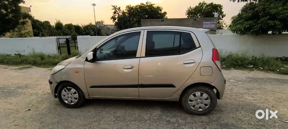 Hyundai I10 Sportz 2009