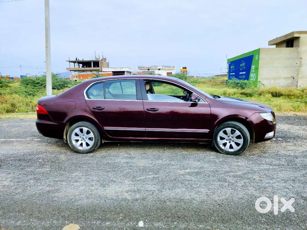Skoda Superb 2009 Diesel Well Maintained   Good Condition 1.9 Tdi