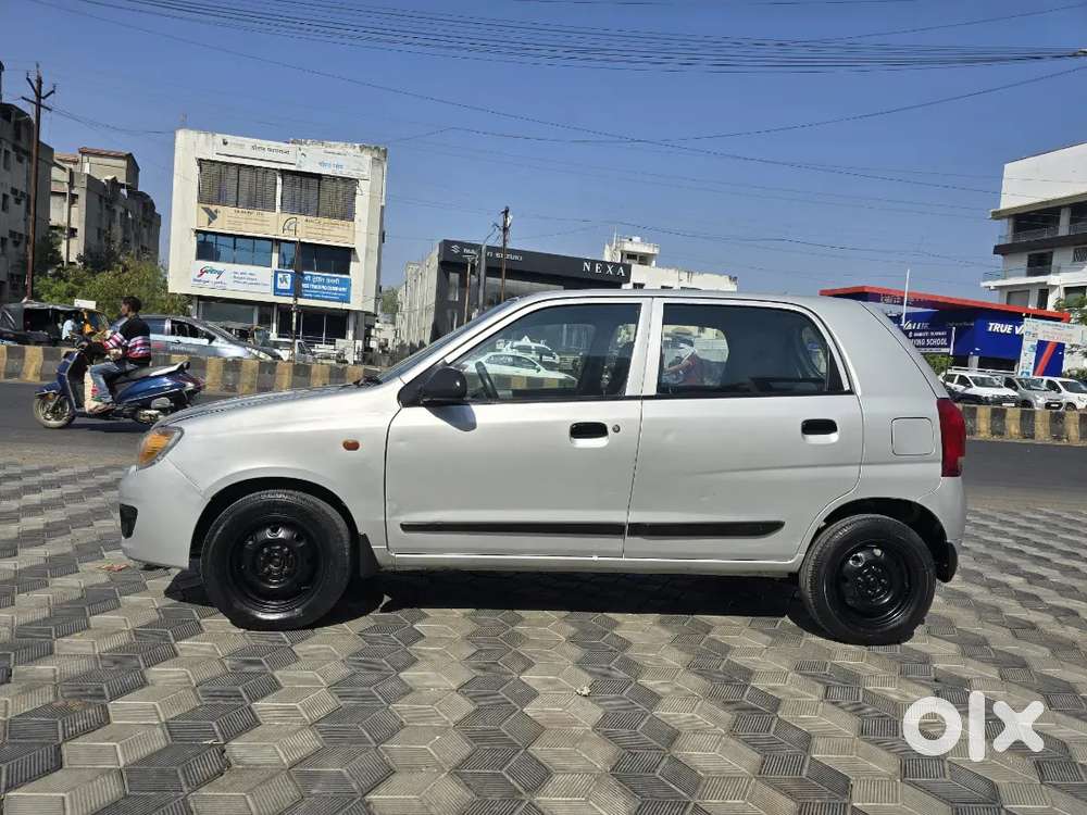 Maruti Suzuki Alto K10 2012
