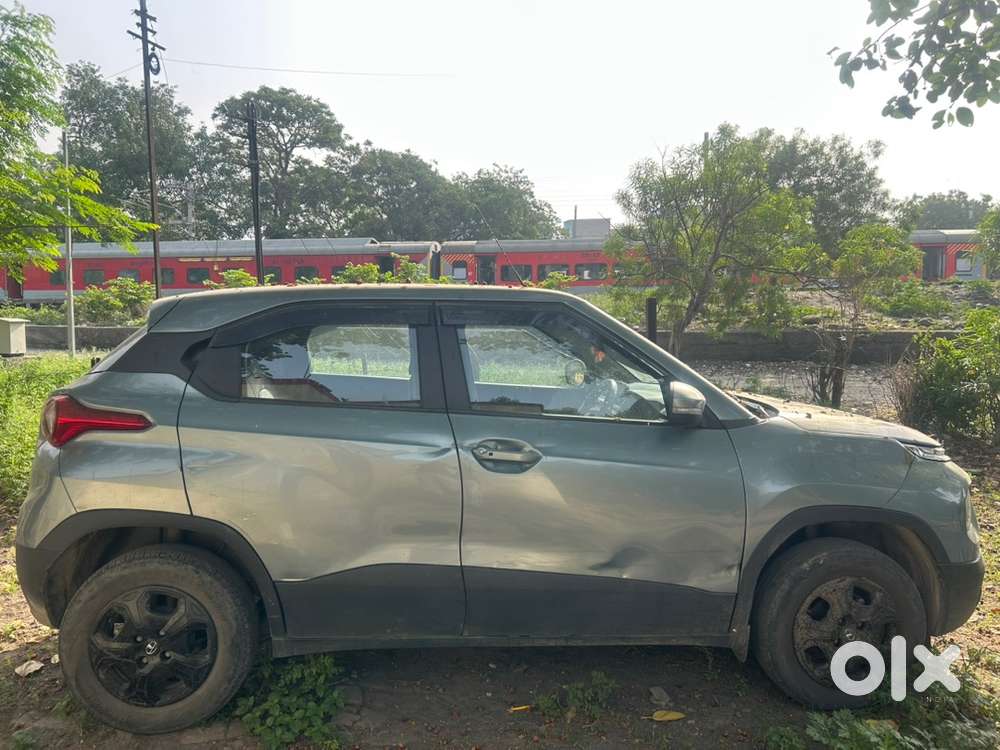 Tata Punch Petrol 2023