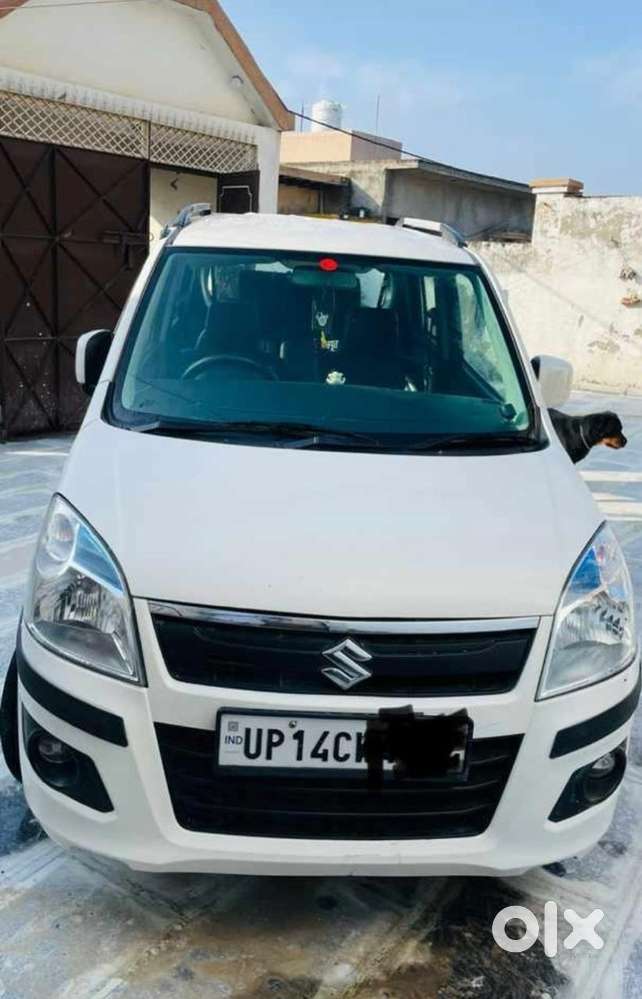 Maruti Suzuki Wagon R 2016