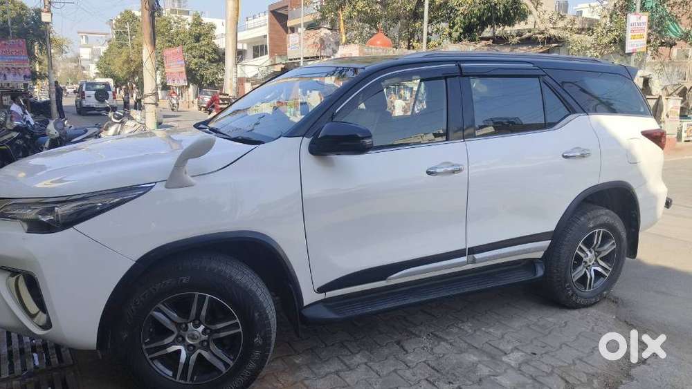Toyota Fortuner 4x2 Mt 2.8 Diesel, 2018, Diesel