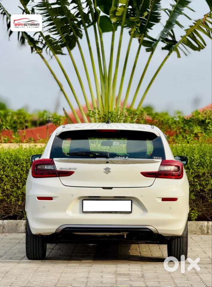 Maruti Suzuki Baleno 1.3 Zeta, 2024, Petrol