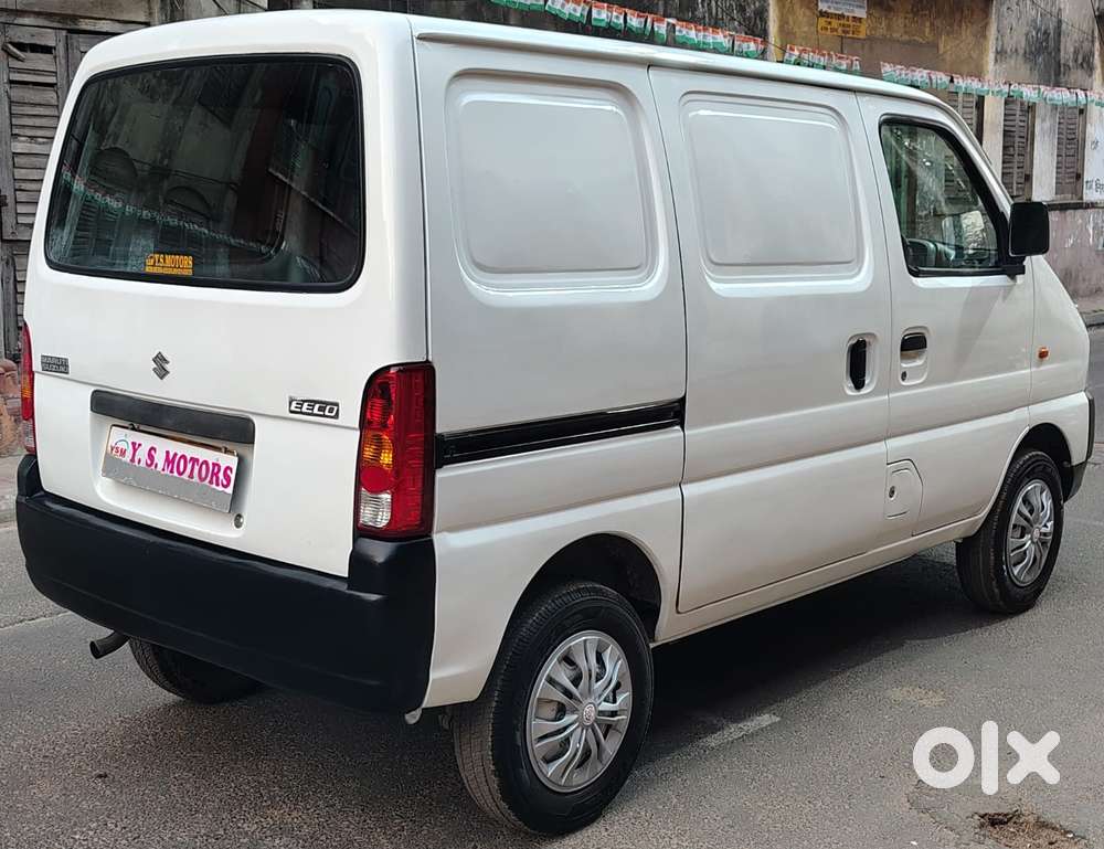 Maruti Suzuki Eeco Cargo, 2018, Petrol