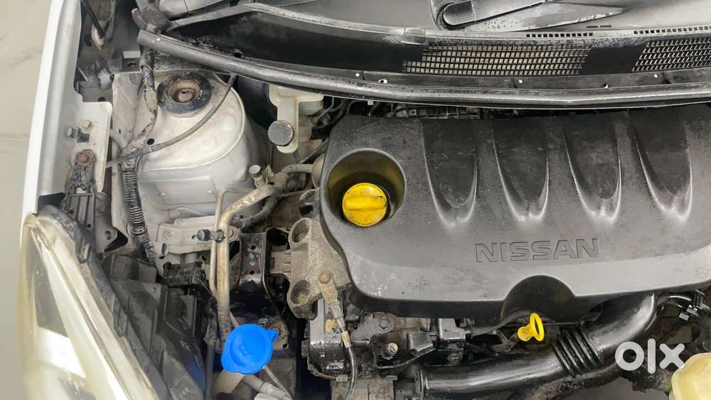 Nissan Micra Diesel Xv, 2015, Diesel