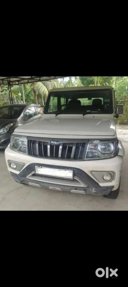Mahindra Bolero Diesel 2021