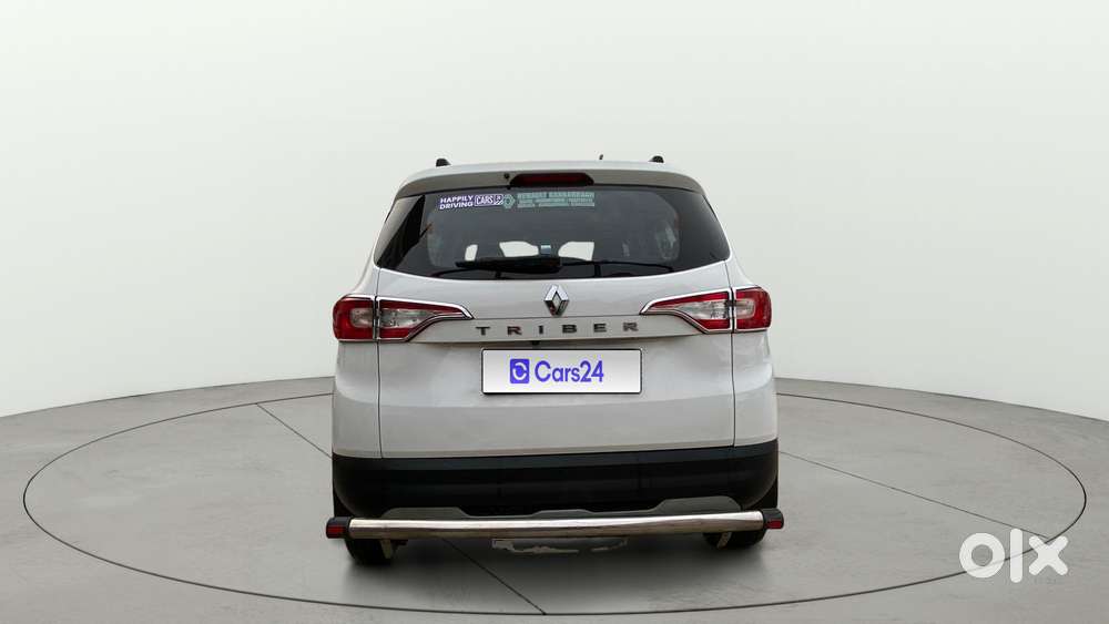 Renault Triber Rxz, 2024, Petrol