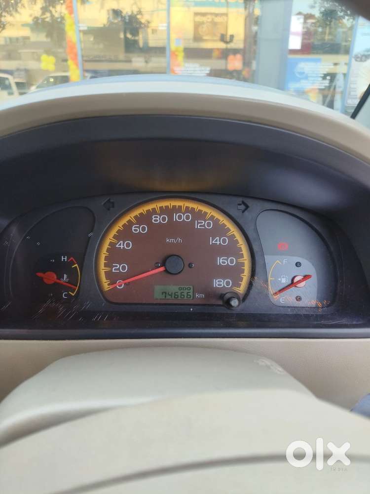 Maruti Suzuki Zen Estilo Lxi Bs Iv, 2007, Petrol