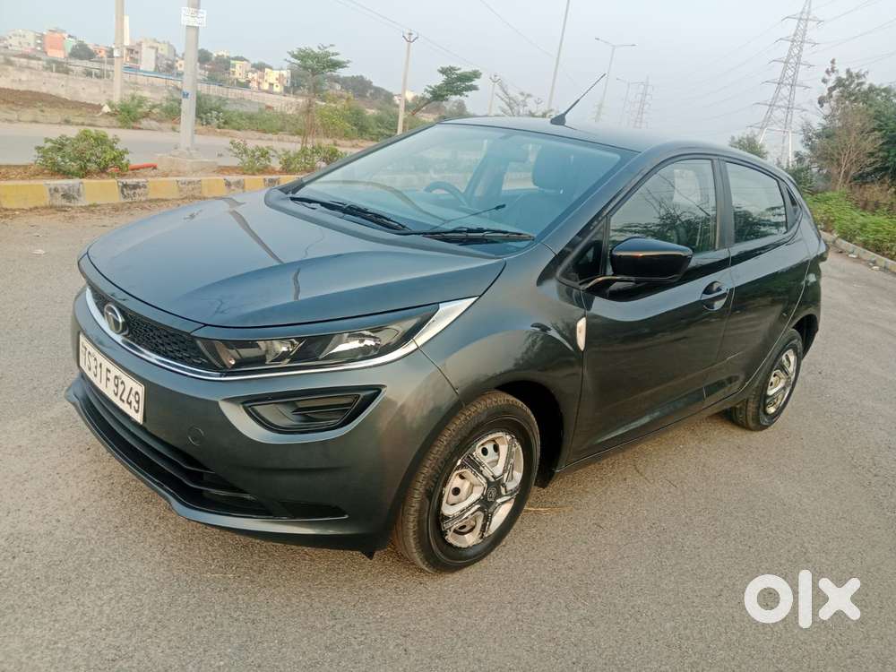 Tata Altroz 1.2 Xm, 2020, Petrol