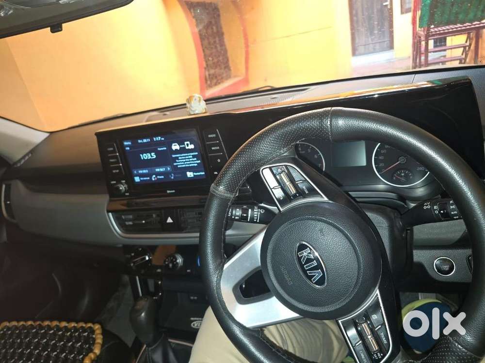 Kia Seltos 2020 Petrol Well Maintained
