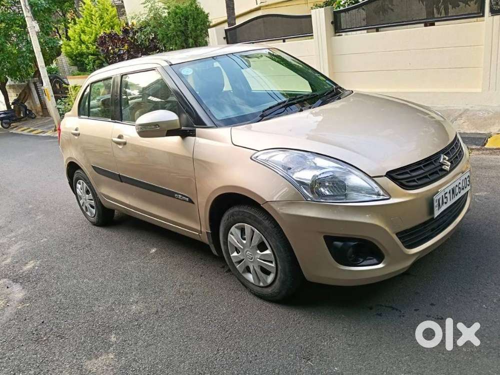 Maruti Suzuki Swift Dzire 1.2 Vxi Bsiv, 2012, Petrol
