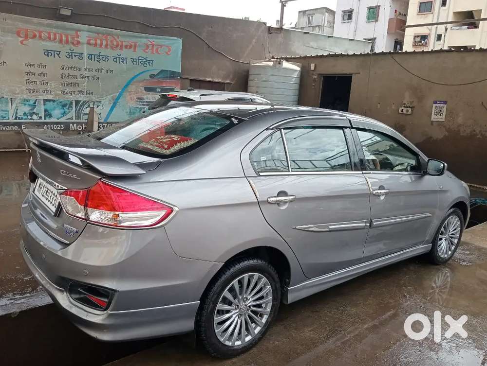 Maruti Suzuki Ciaz 2016 Variant Rs Zdi Good Condition Sunroof