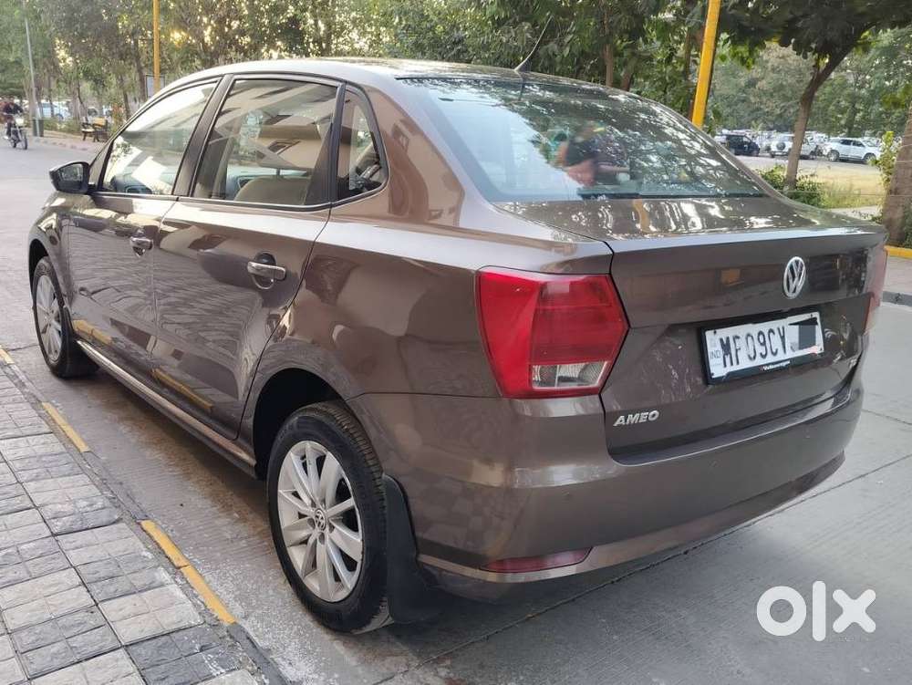 Volkswagen Ameo 1.5 Tdi Highline, 2017, Diesel