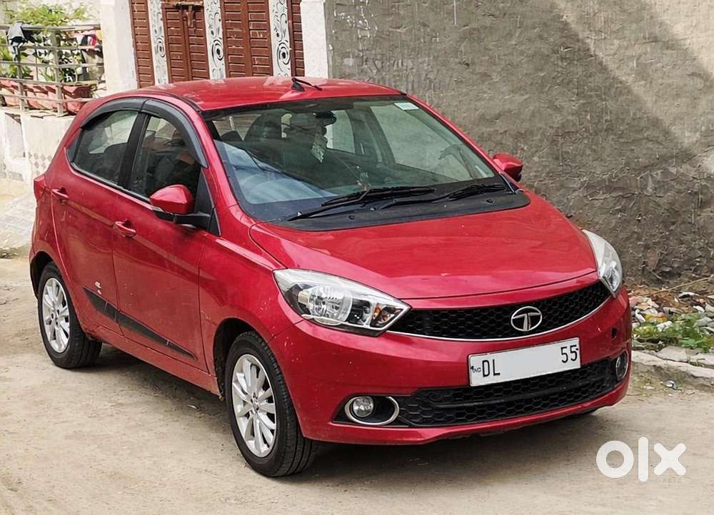 Tata Tiago 2018 Petrol Well Maintained