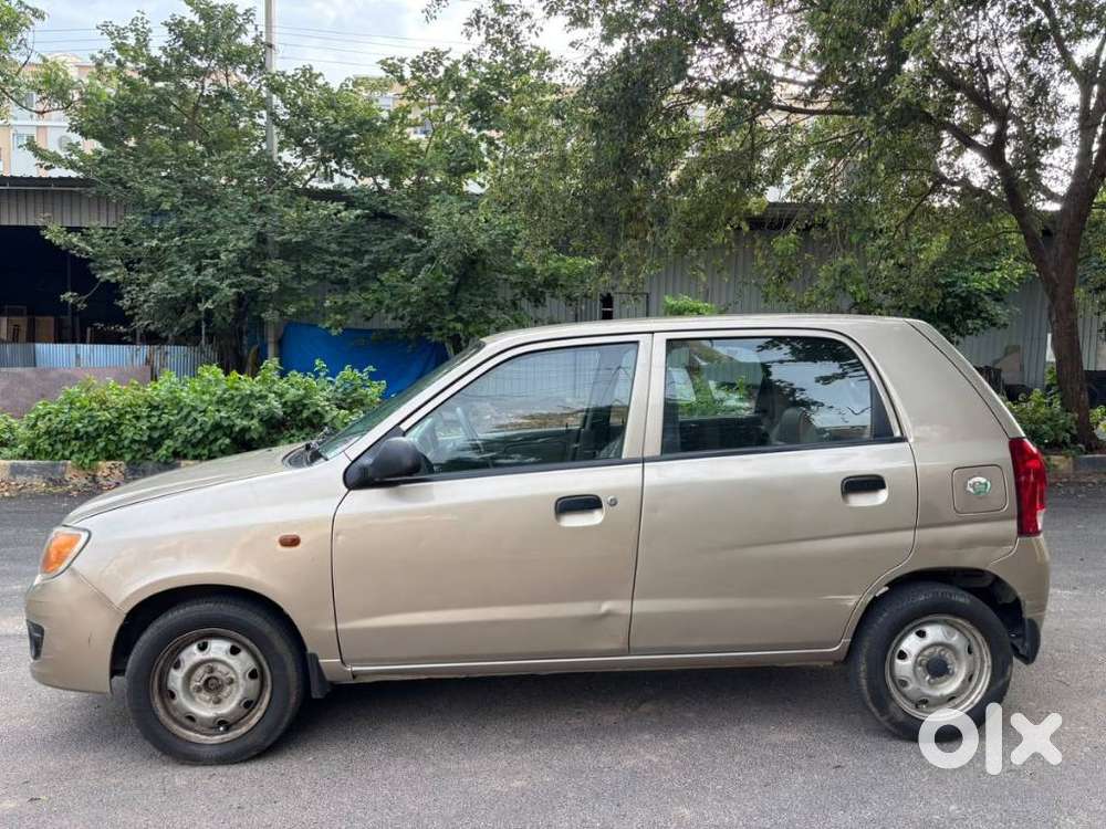 Maruti Suzuki Alto K10 1.0 Vxi, 2012, Petrol