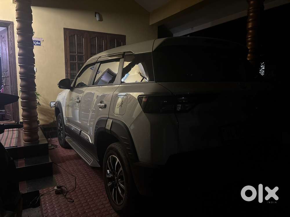 Maruti Suzuki Brezza 2024