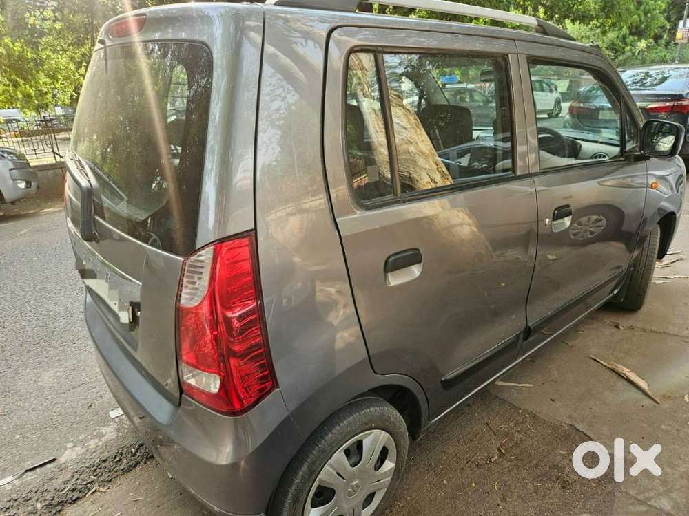 Maruti Suzuki Wagon R Vxi 1.0 Cng, 2018, Cng & Hybrids