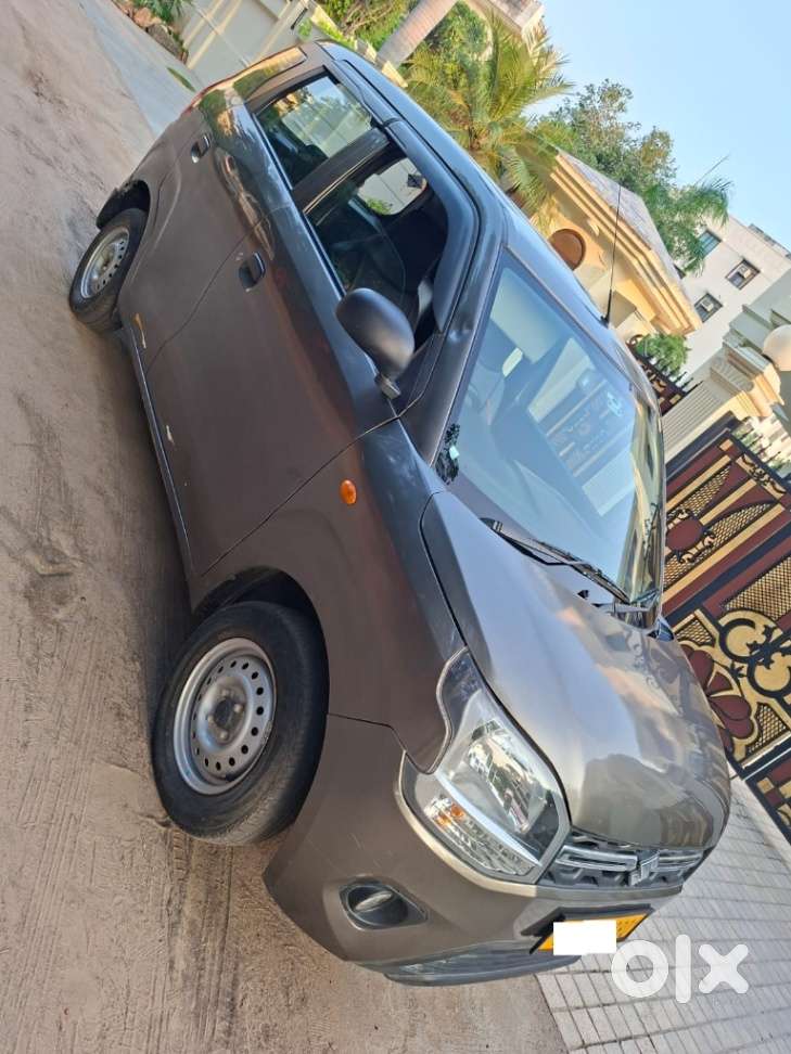 Maruti Suzuki Wagon R Lxi Cng Optional, 2023, Petrol