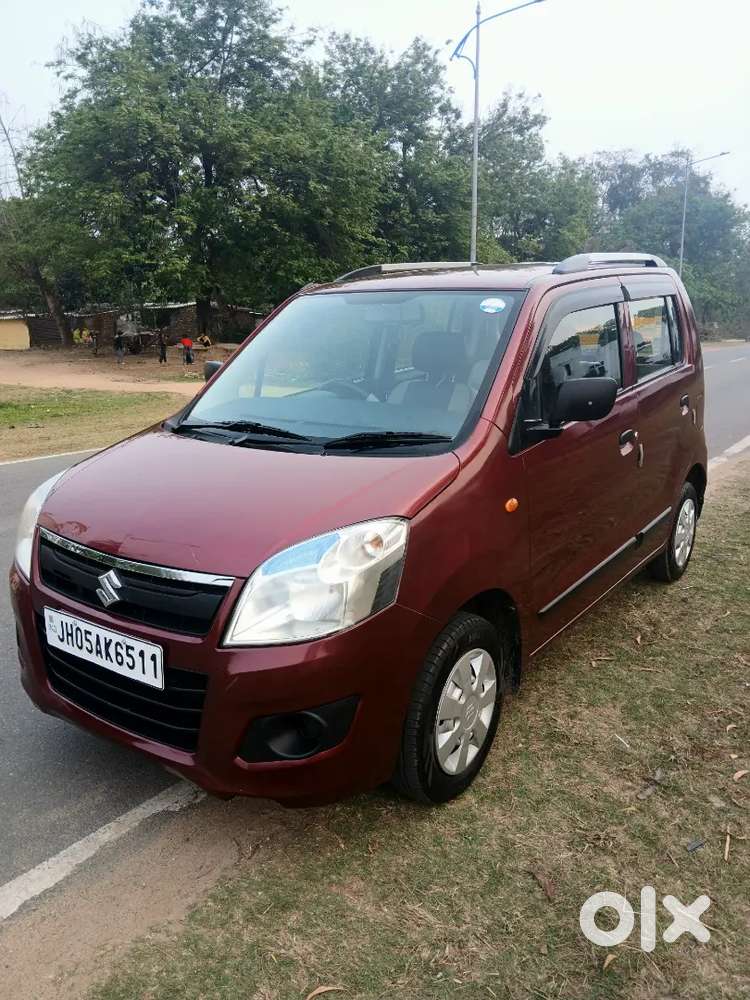 Maruti Suzuki Wagon R 1.0 2011 Petrol 34000 Km Driven