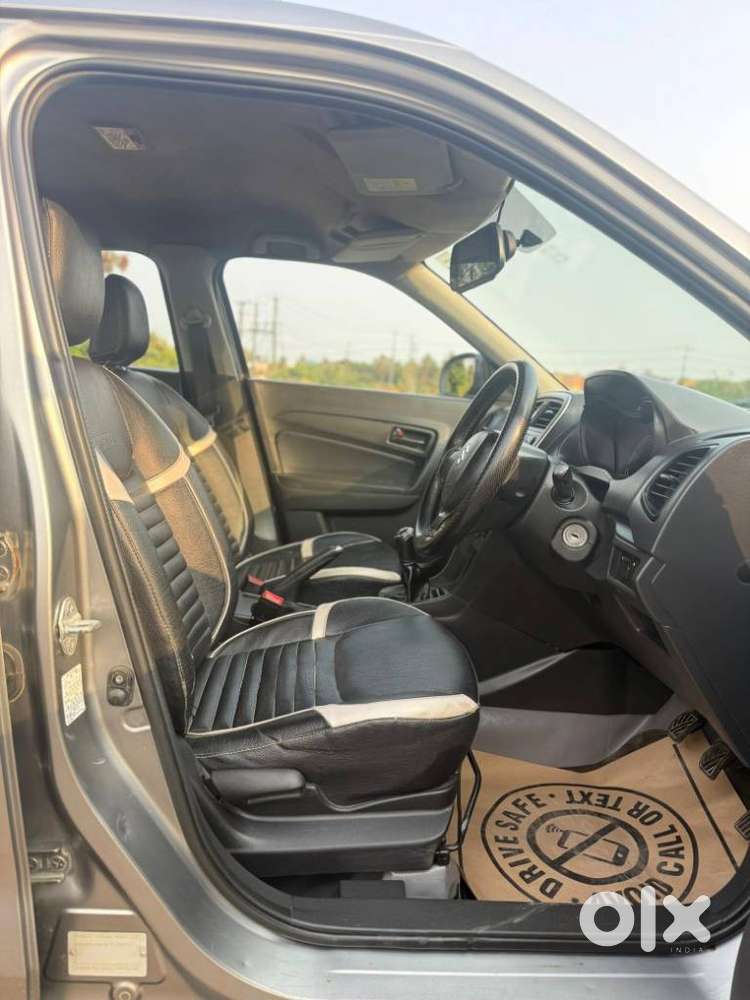 Maruti Suzuki Vitara Brezza Ldi Option, 2016, Diesel