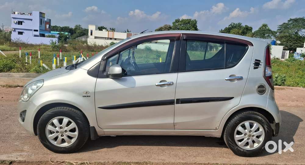 Maruti Suzuki Ritz Zdi Abs, 2014, Diesel