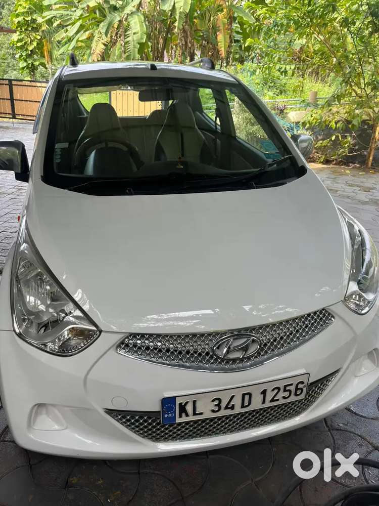 Hyundai Eon 2014 Petrol 49000 Km Driven