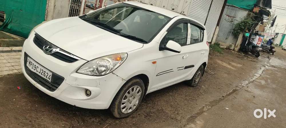 Hyundai I20 2011