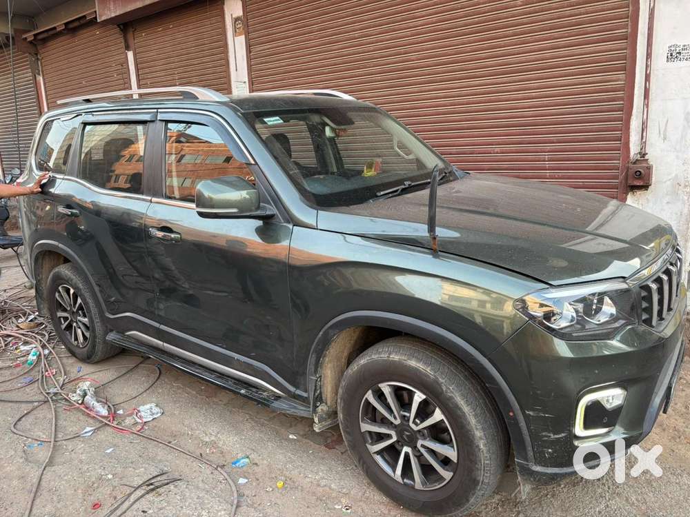 Mahindra Scorpio N Z8 L Diesel Mt 2wd 7 Str, 2023, Diesel
