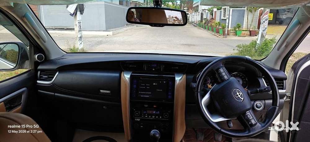 Toyota Fortuner 3.0 4x4 Manual, 2020, Diesel