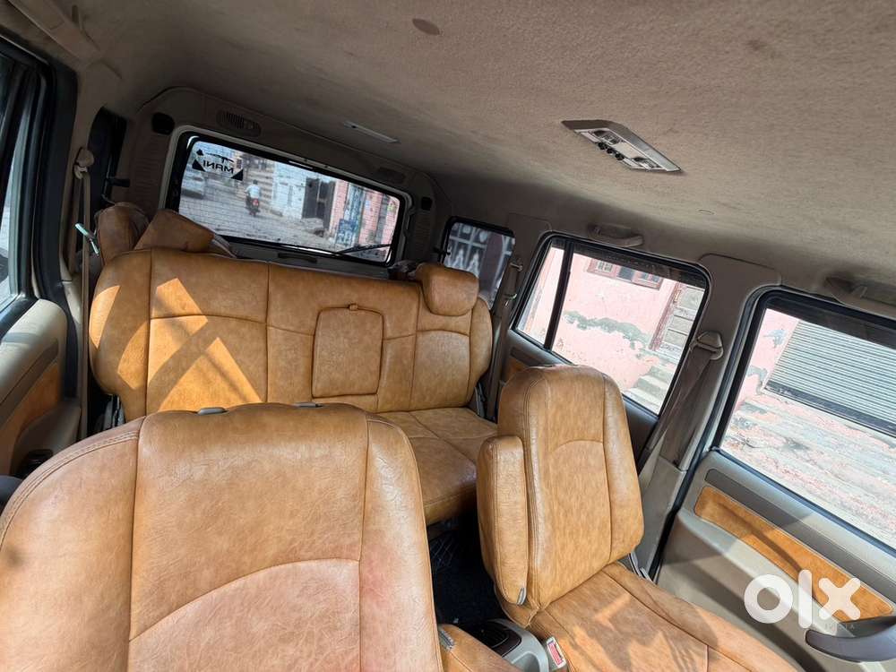 Mahindra Scorpio Diesel 2011