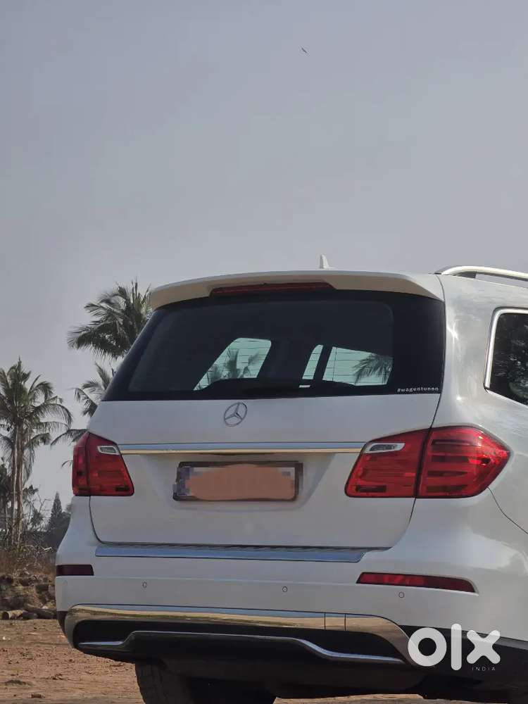 Mercedes-benz Gl-class 2014 Diesel Well Maintained