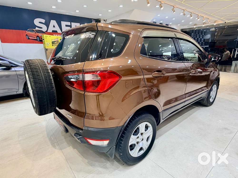 Ford Ecosport 1.5 Tdci Trend, 2017, Diesel