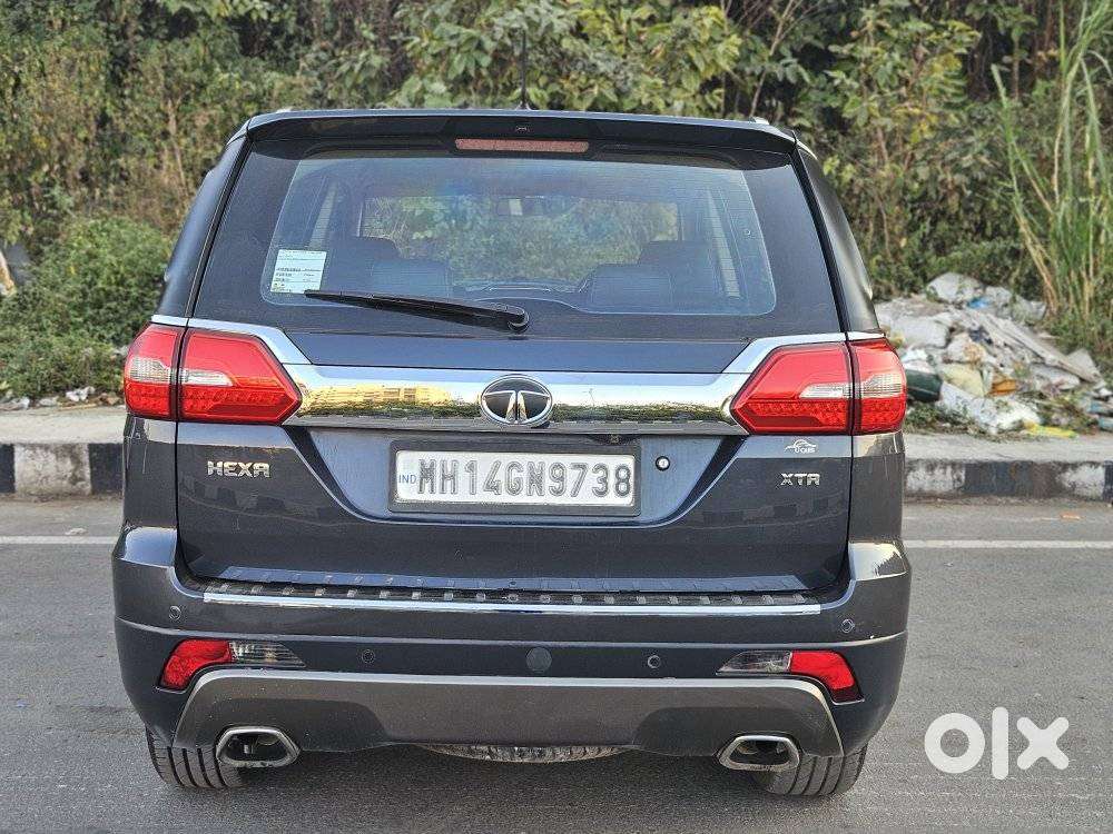 Tata Hexa 2.2 Xta 4x2 7 Str, 2018, Diesel