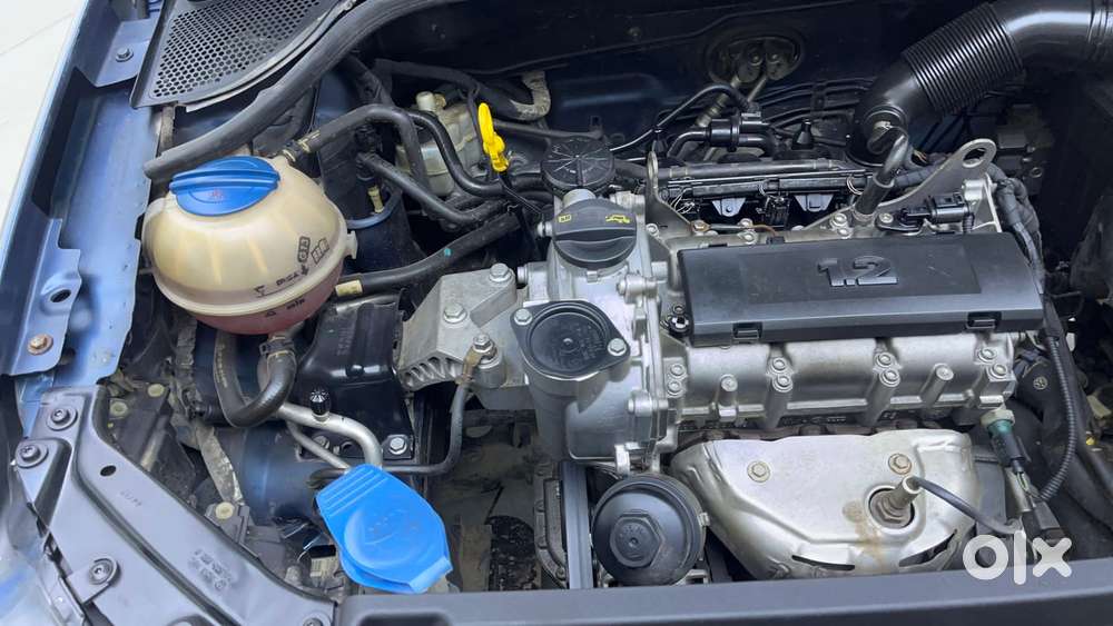 Volkswagen Polo 1.2 Mpi Highline Plus, 2017, Petrol