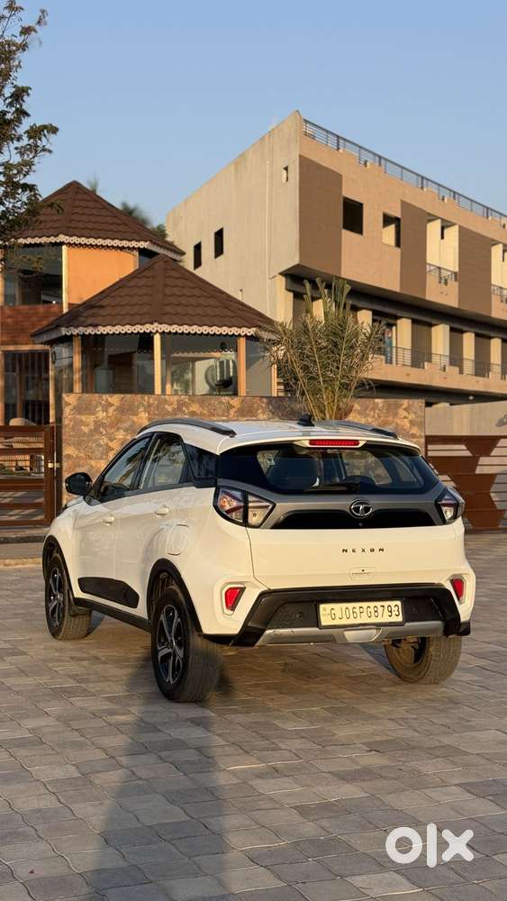 Tata Nexon 1.5 Revotorq Xz Plus, 2021, Diesel