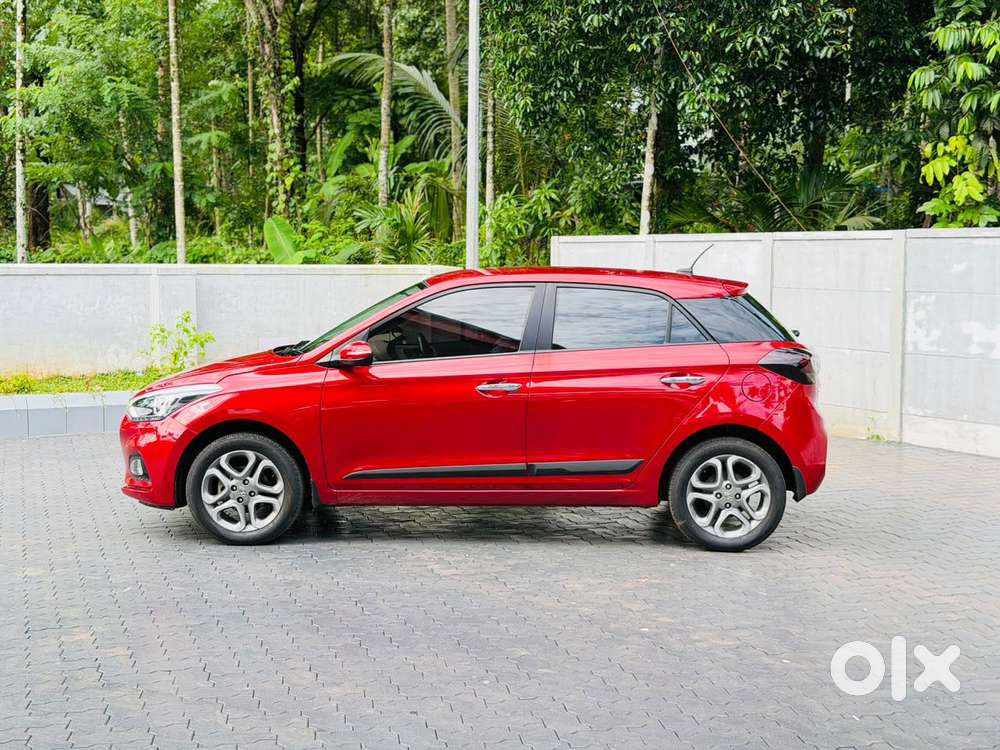 Hyundai I20 Asta Option, 2019, Petrol