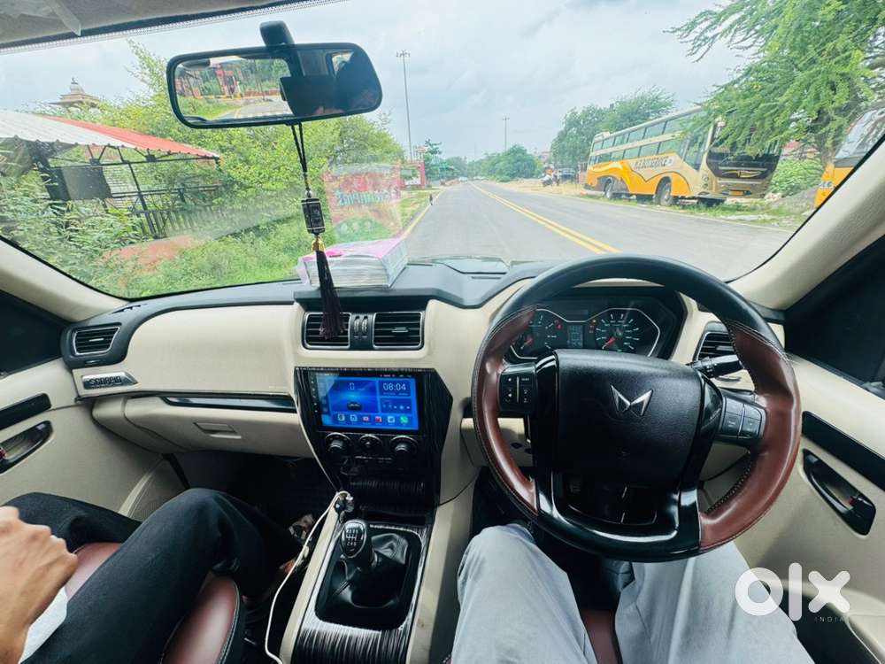 Mahindra Scorpio Classic 2024