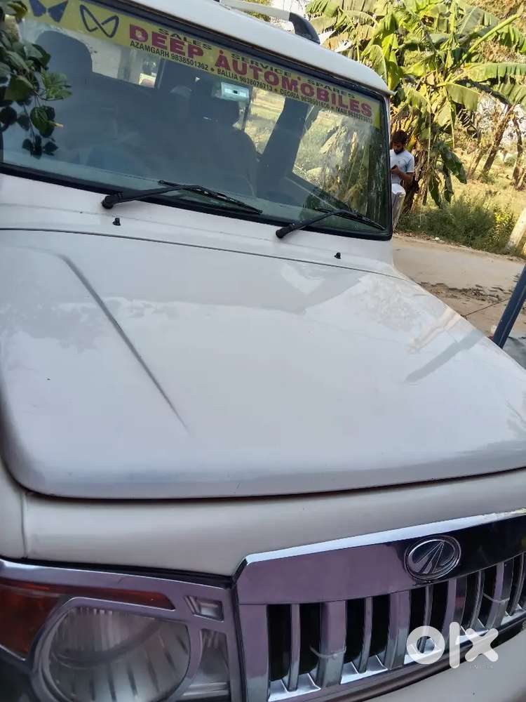 Mahindra Bolero Diesel 2013