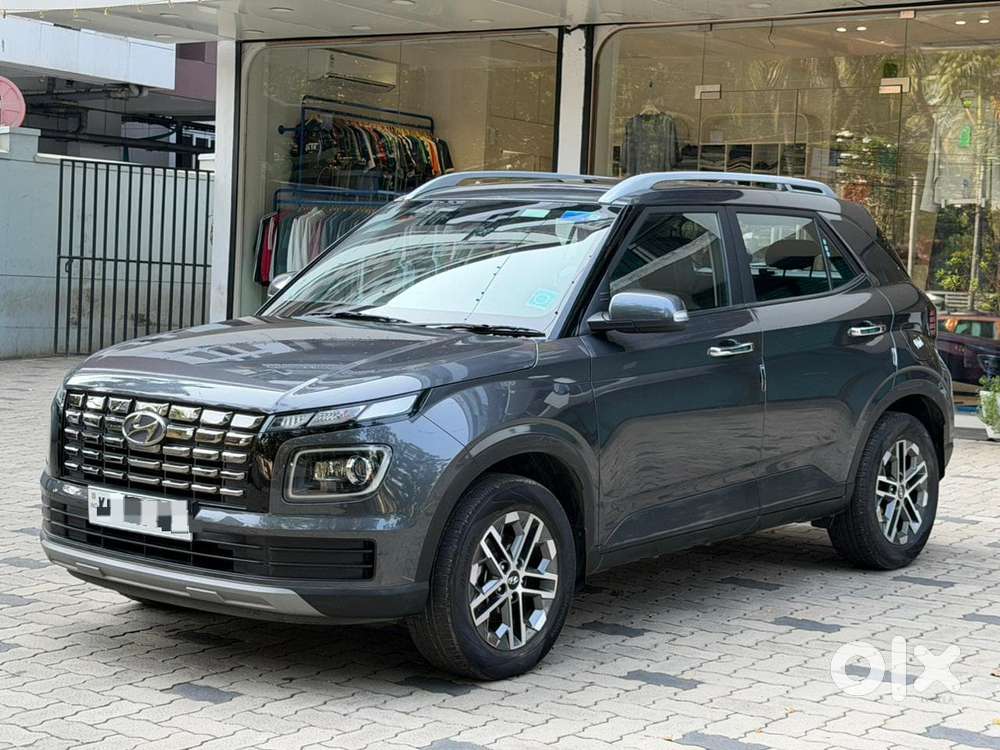 Hyundai Venue 1.0 Sx (o) Turbo Dct, 2024, Petrol
