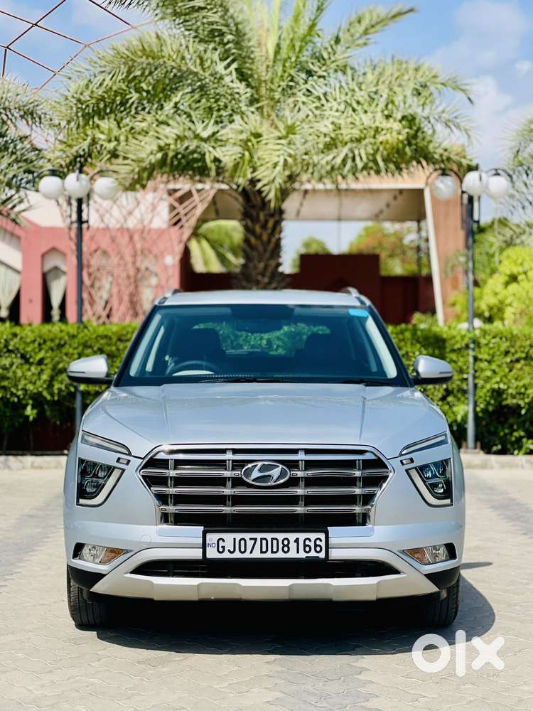 Hyundai Creta 1.5 Sx (o) Diesel, 2021, Diesel