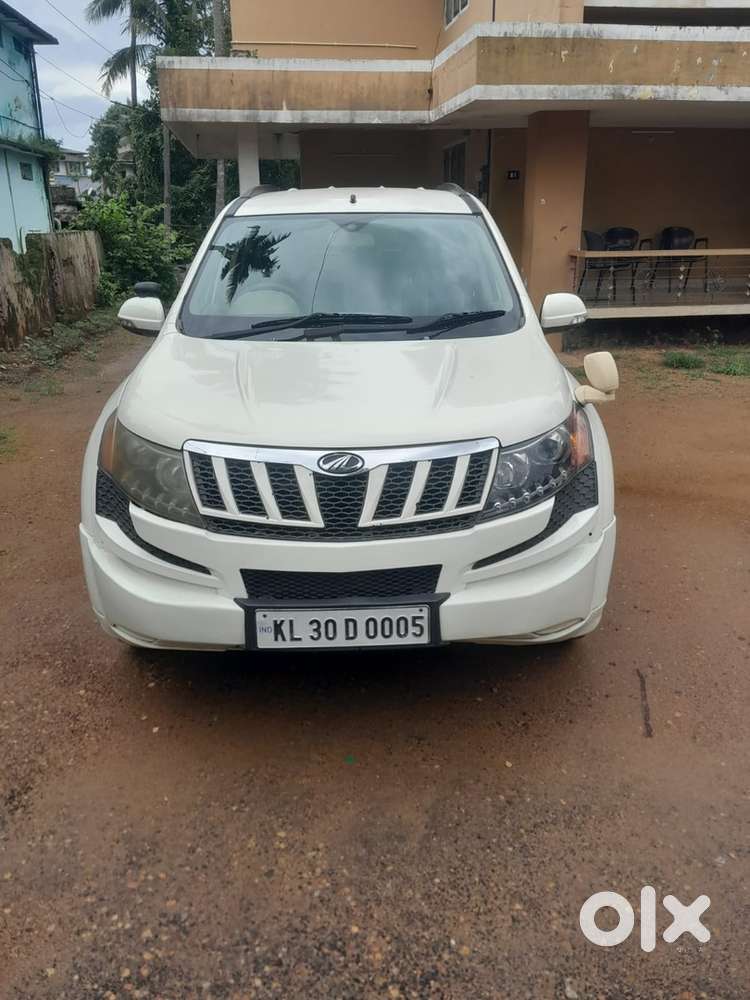 Mahindra Xuv500 Diesel 2014