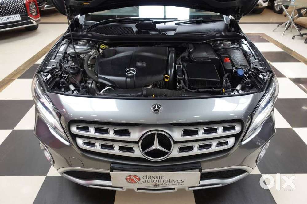 Mercedes-benz Gla 200 D, 2019, Diesel