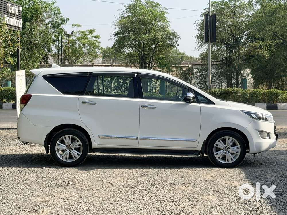 Toyota Innova Crysta 2.4 Z 7 Str, 2020, Diesel