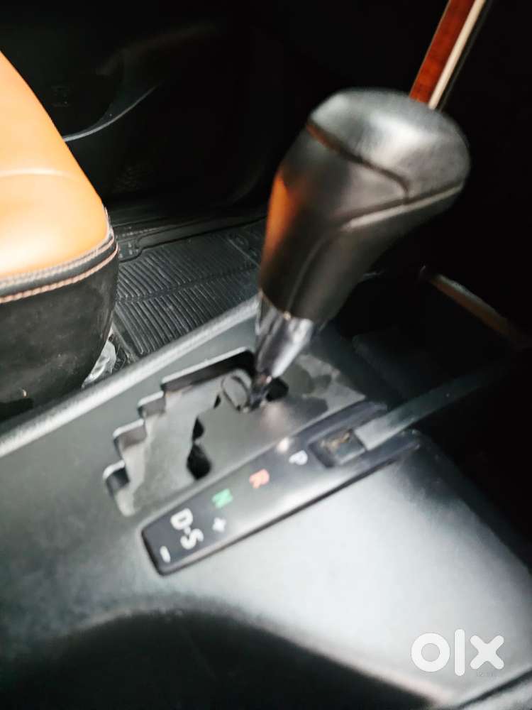 Toyota Innova Crysta 2.8 Gx At, 2018, Diesel