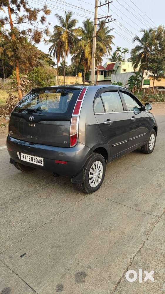 Tata Indica Vista Quadrajet Vx, 2012, Diesel